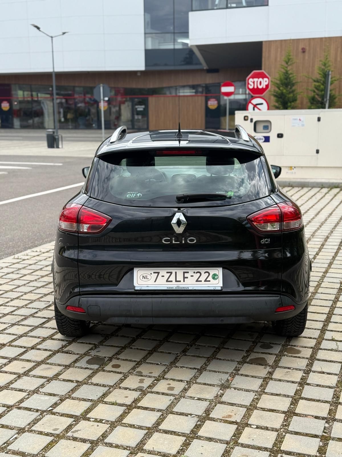 Renault Clio IV 1.5 DCI