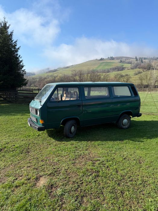 Volkswagen transporter T3