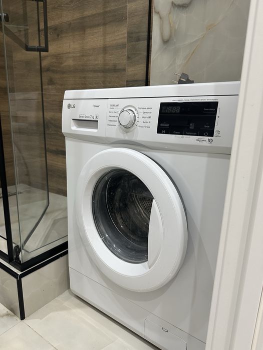 Стиральная машина