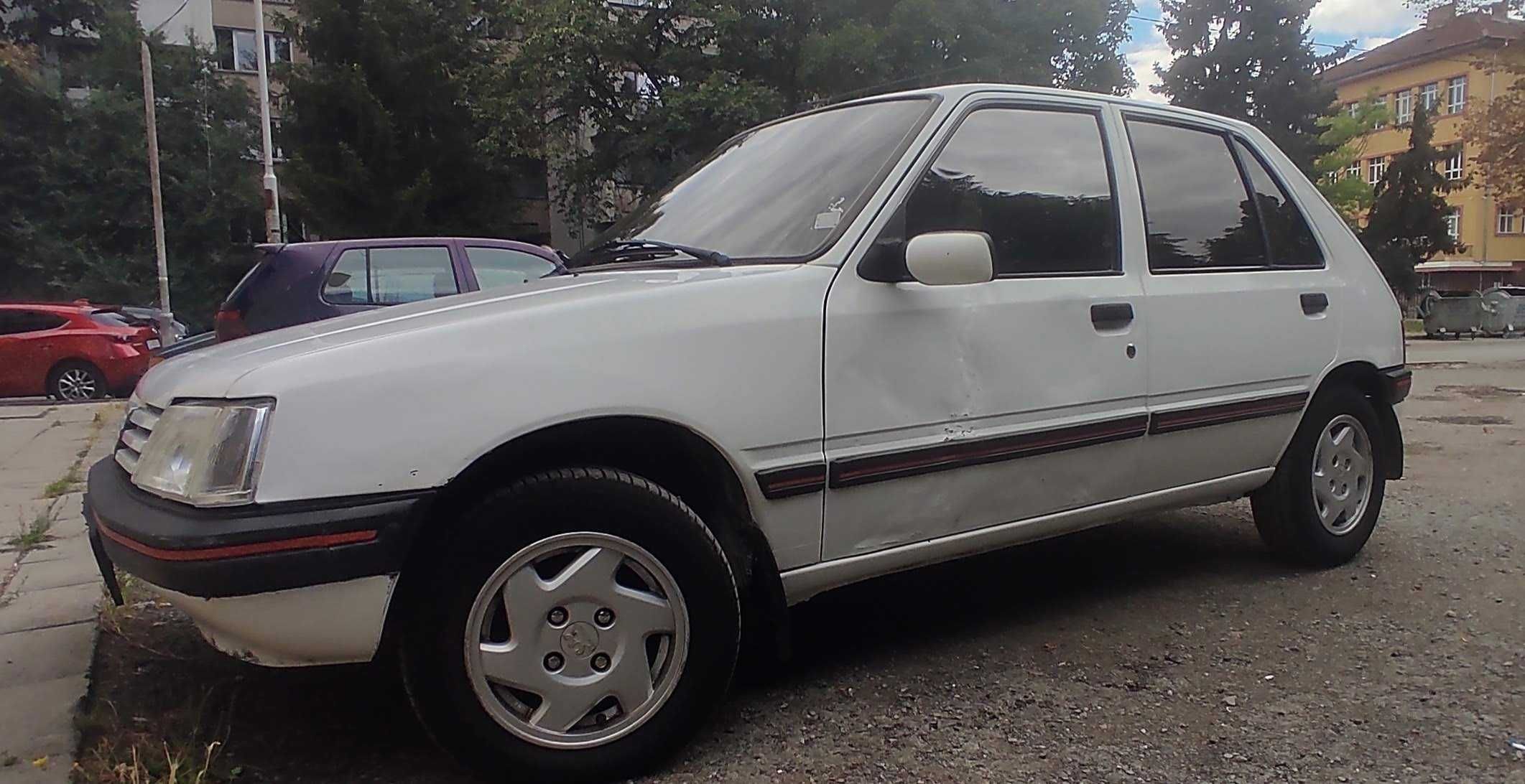 Peugeot 205 1.1 HDZ