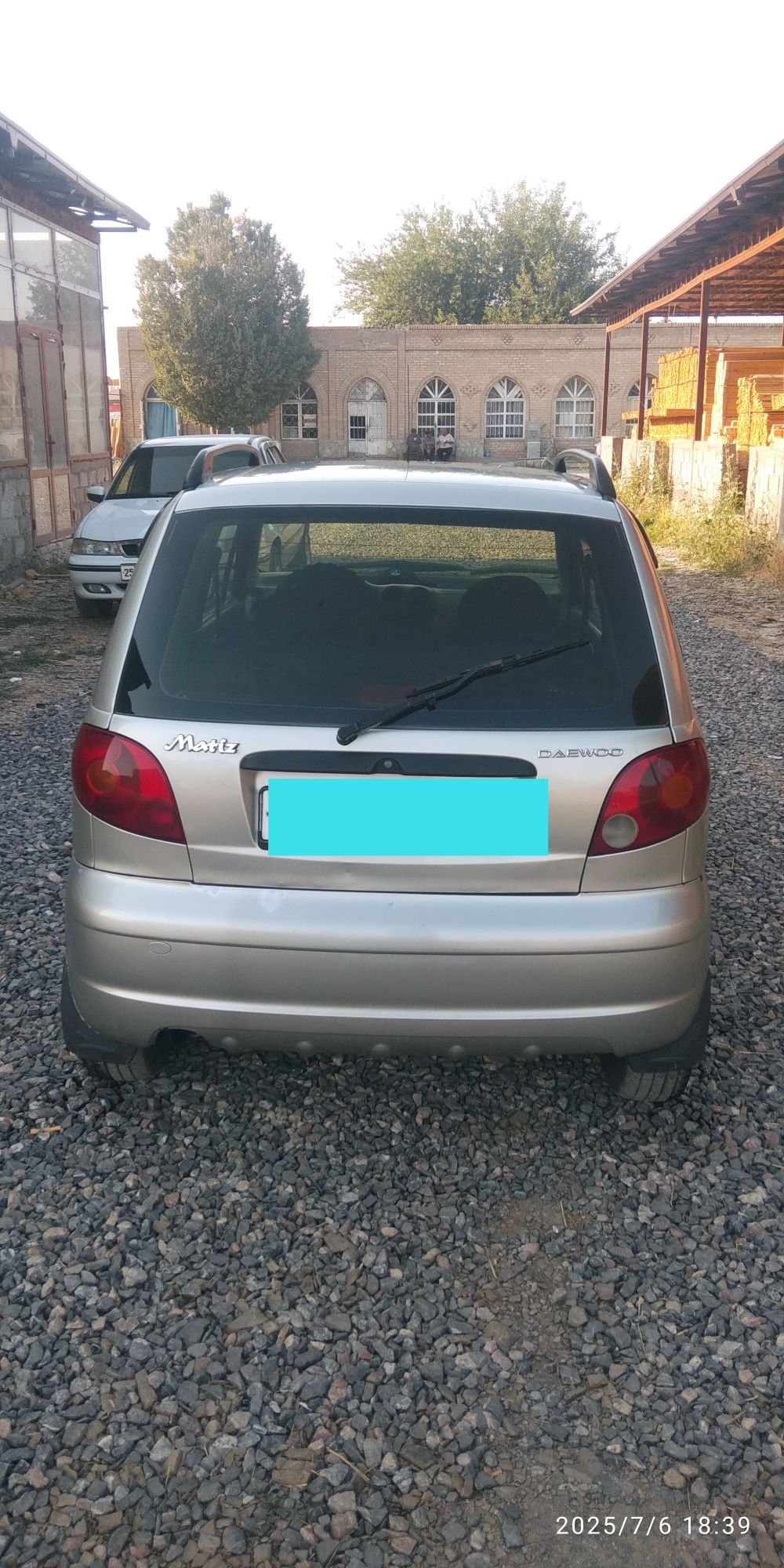 2009 matiz Supper kandisaner
