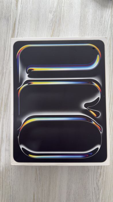 iPad Pro 13 M4 Cellular 256GB