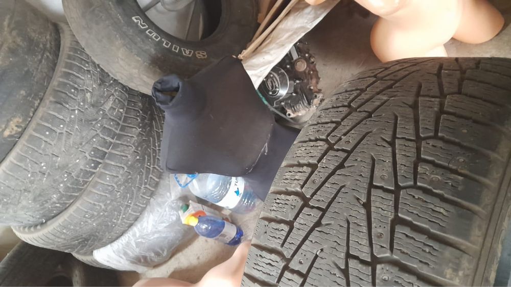 Продам шины 20. Возможен обмен на 16.