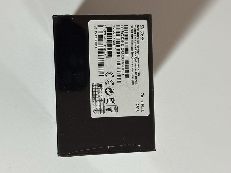 Samsung galaxy s20 ultra