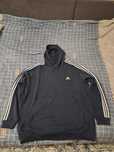 Adidas худи XXL-Tall (очень большая)