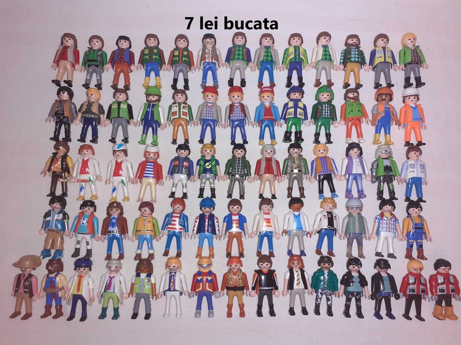omuleti Playmobil