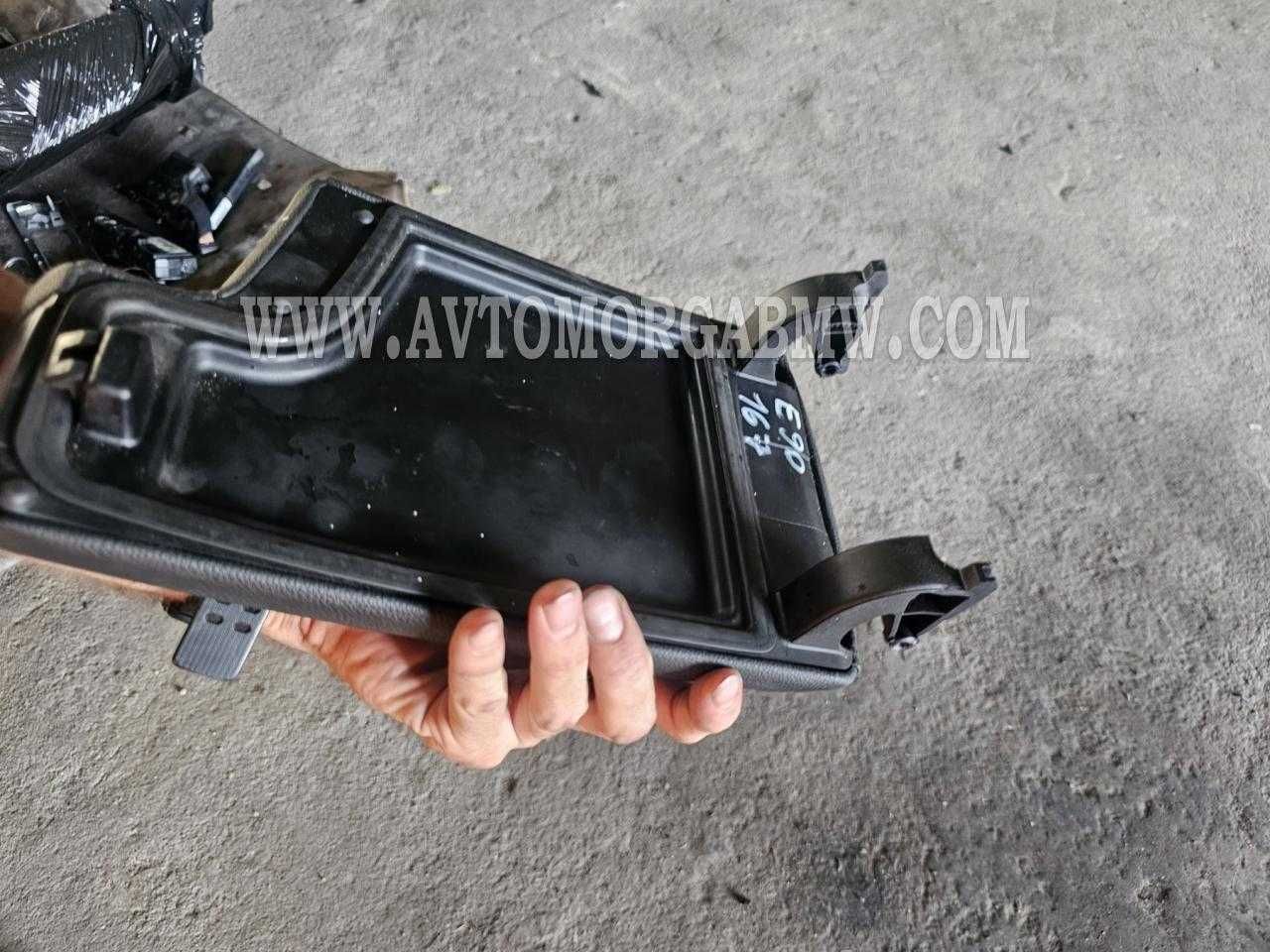 bmw e90 e91 Черен подлакътник  бмв е90 е91