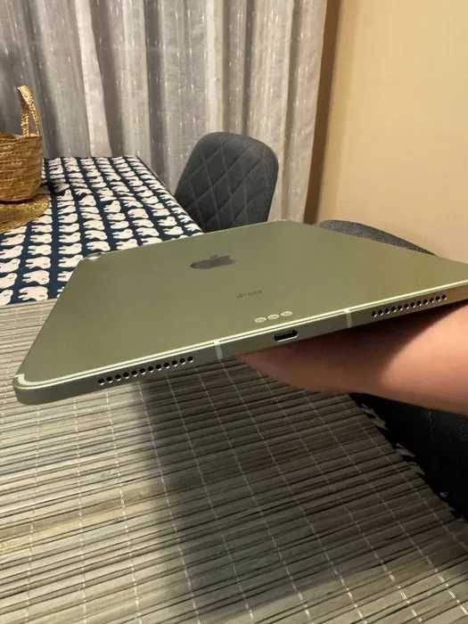 iPad Air 4, зелен, 10.9", A14, 4GB RAM, 256GB, Таблет, Apple