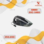 Sinbo automobile uchun pilesos