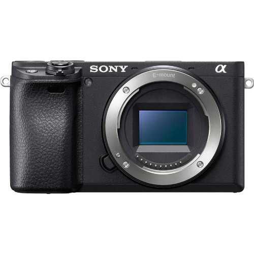 Aparat foto Sony Alpha A6400, 24.2Mp, 18-135mm | UsedProducts.ro