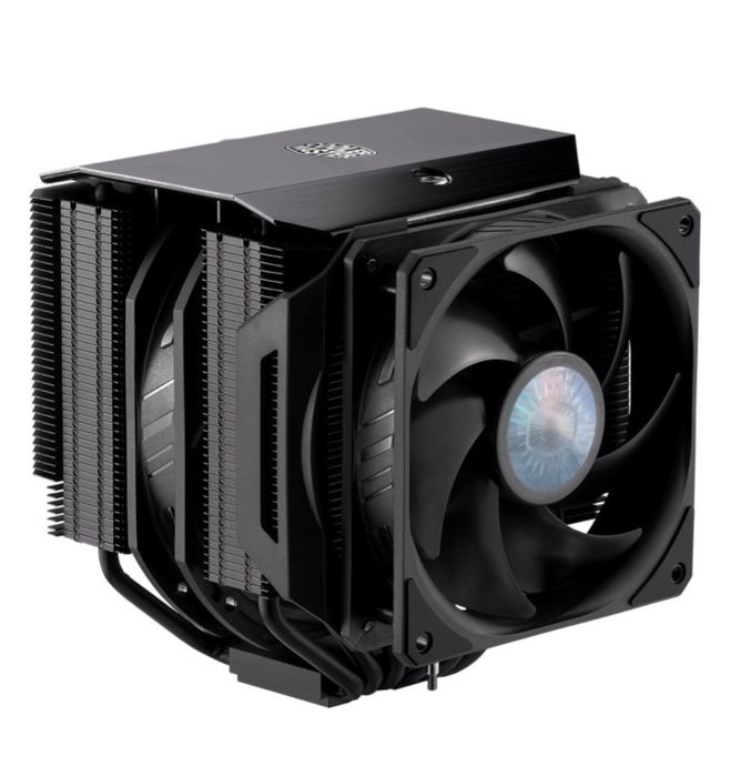 Кулер Cooler Master MasterAir MA624 Stealth MAM-D6PS-314PK-R1