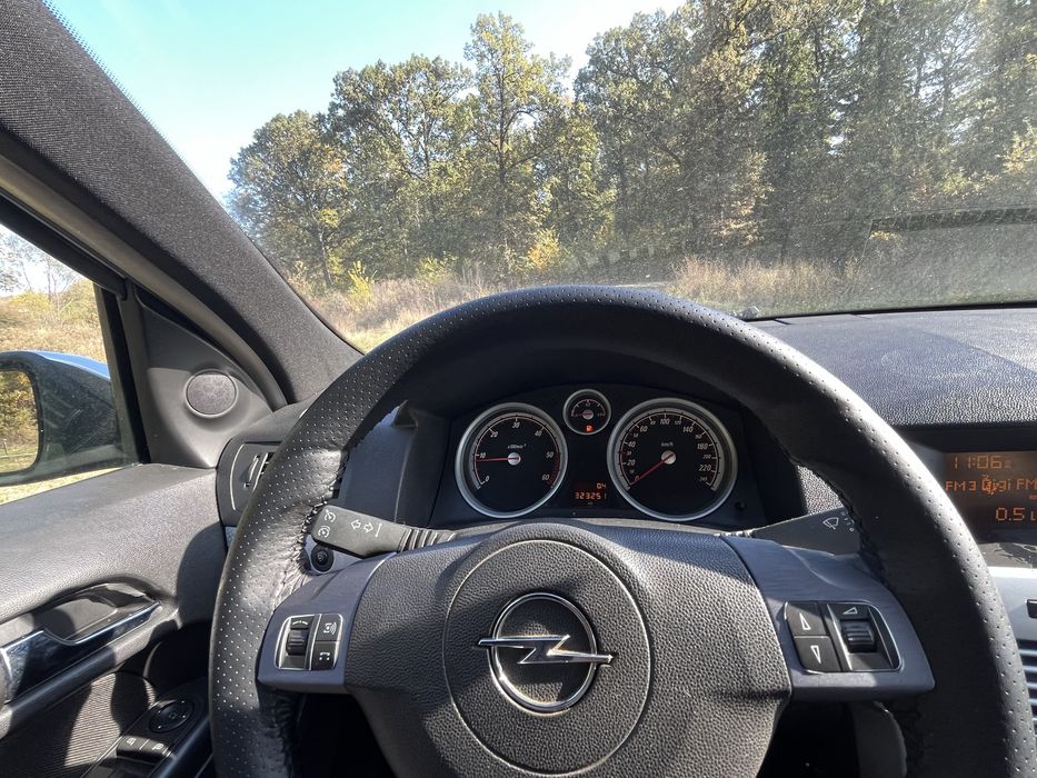opel astra h 1.7 cdti