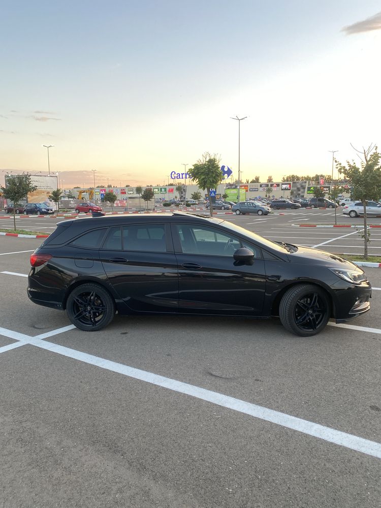 Opel Astra K SportTourer