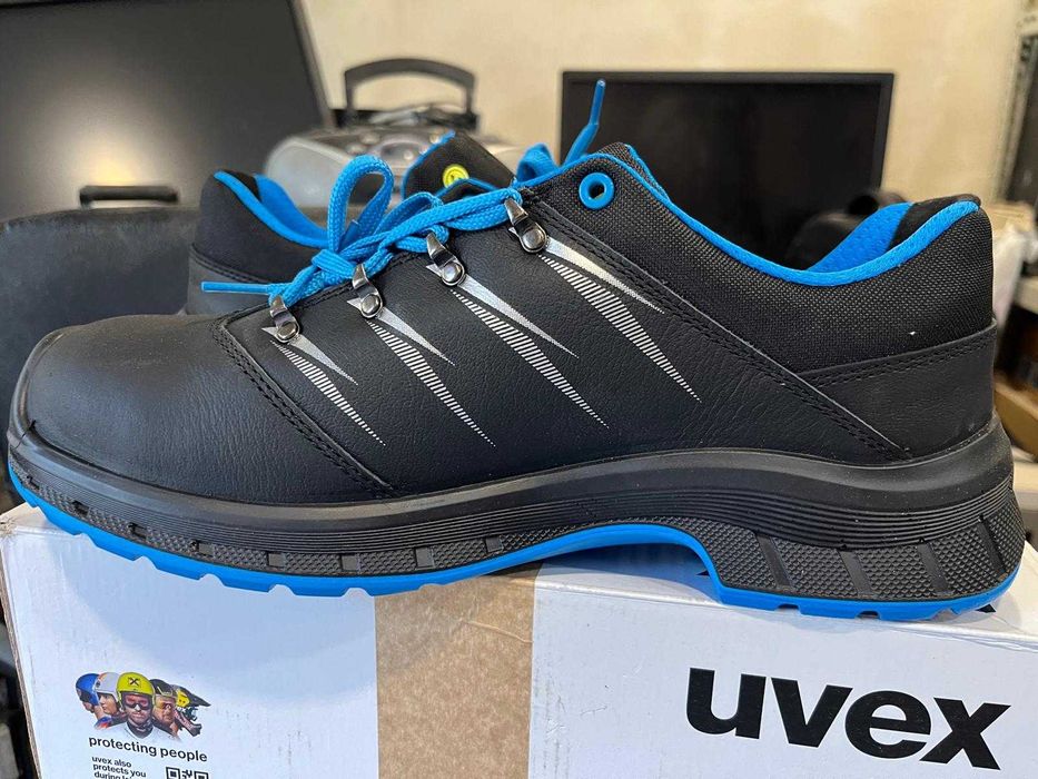 pantofi de protecție, 43, uvex 2 trend S3 SRC, 69342