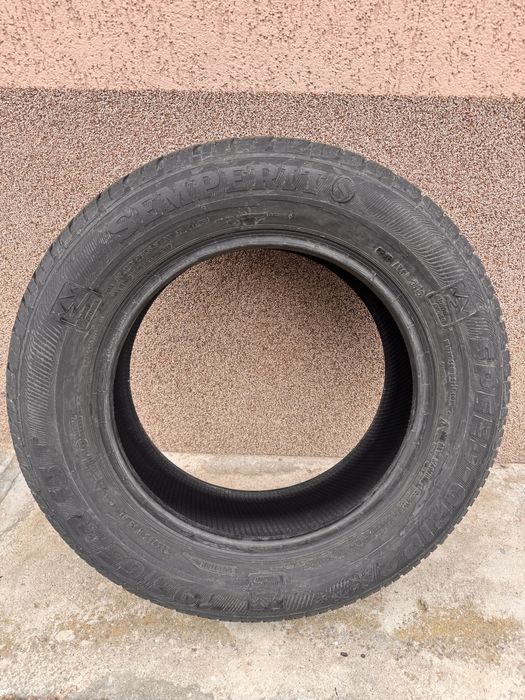 Anvelope iarna vara 195 65 R15 vw golf