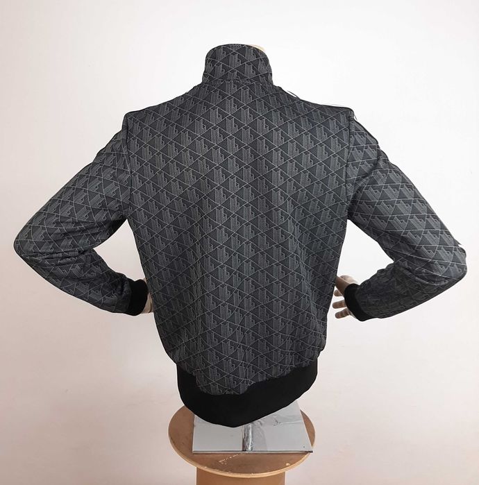 Lacoste Monogram Track Jacket - Оригинално мъжко горнище р-р M, L