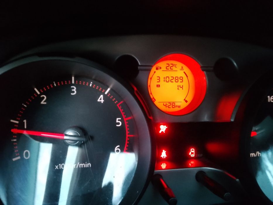 Nissan Qashqai 1.4 tdci 110cp 315000 km