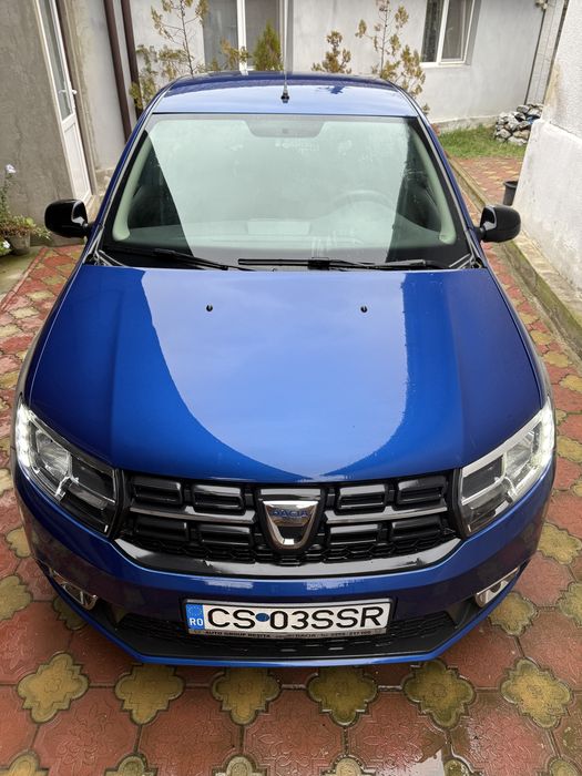 Dacia Logan SL BlueLine