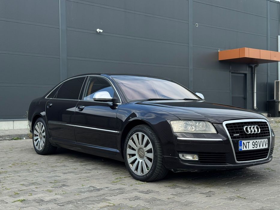 Audi a8, bine intretinut ! Posibil unele variante