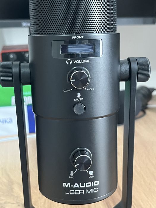 Продам микрофон на USB професианальный