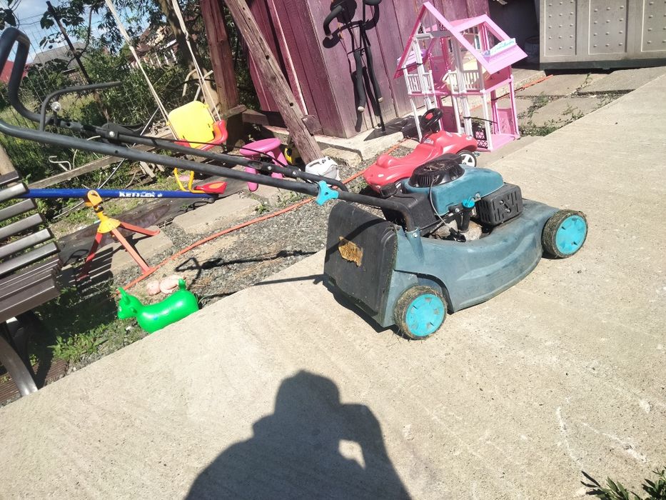 Motocoasa Gazon Einhell 375HD