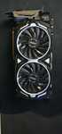Nvidia 1070 MSI Armor 8gb