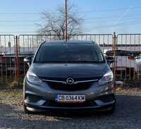 Opel Zafira Aut. 2.0D/130 hp