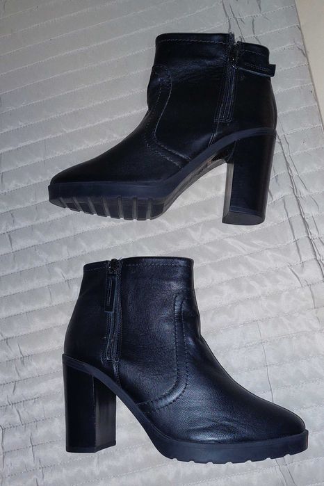 cizme piele Flavia Passini il passo nr38