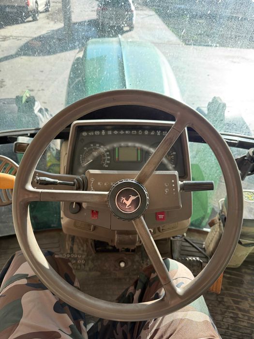 Tractor John Deere 6630