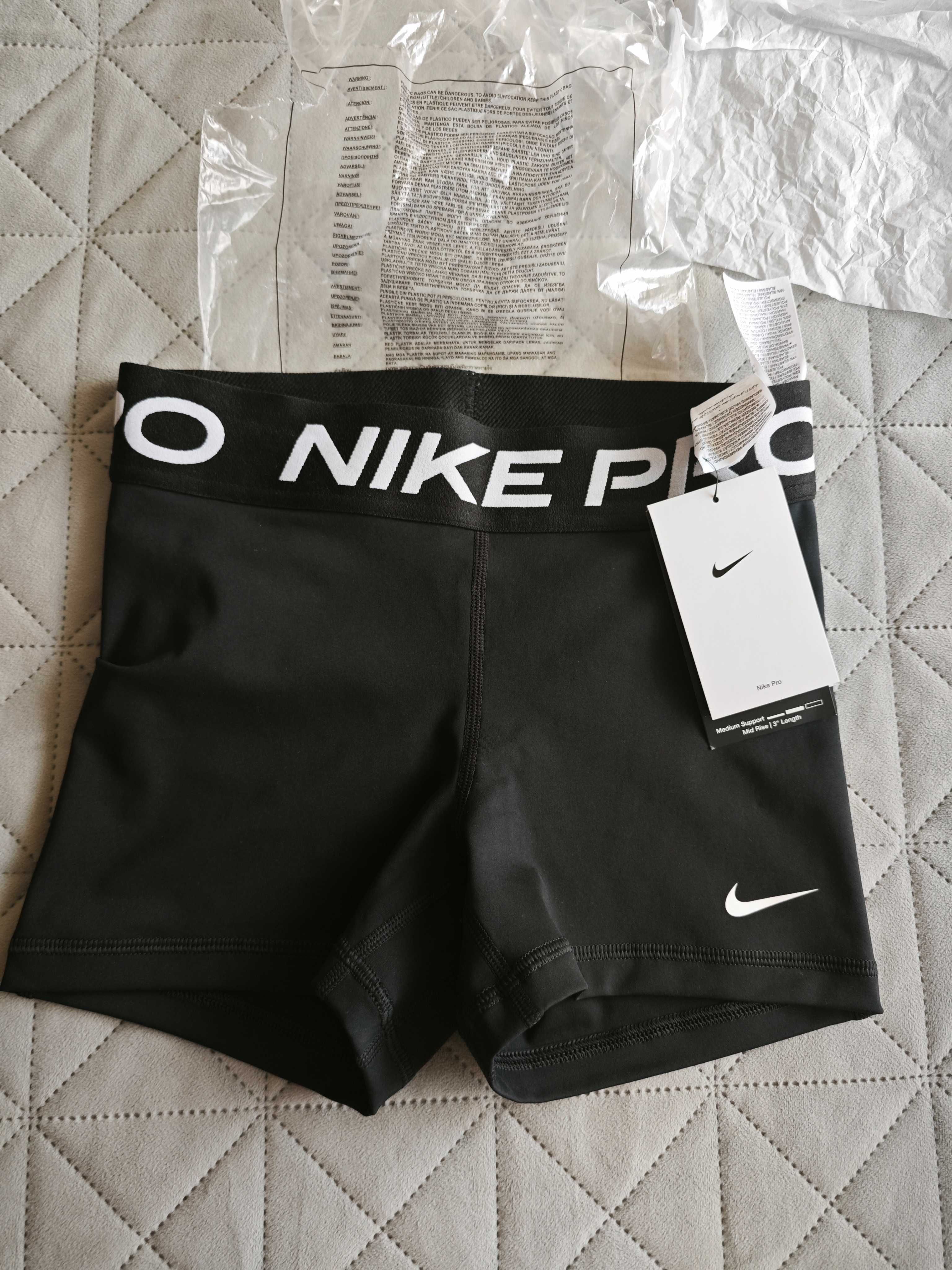 Нов къс клин   nike pro