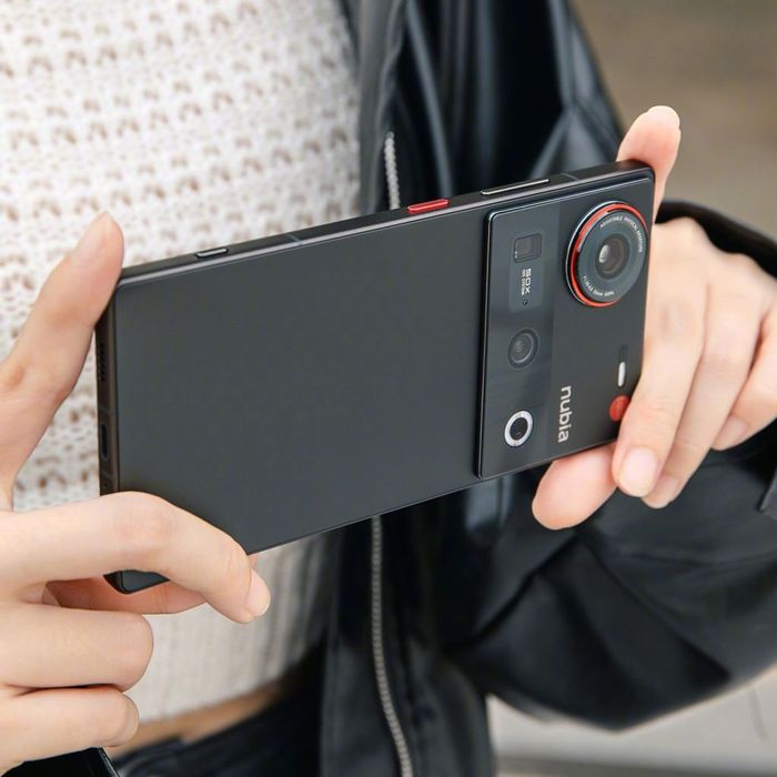 Nubia Z70 Ultra 1 TB