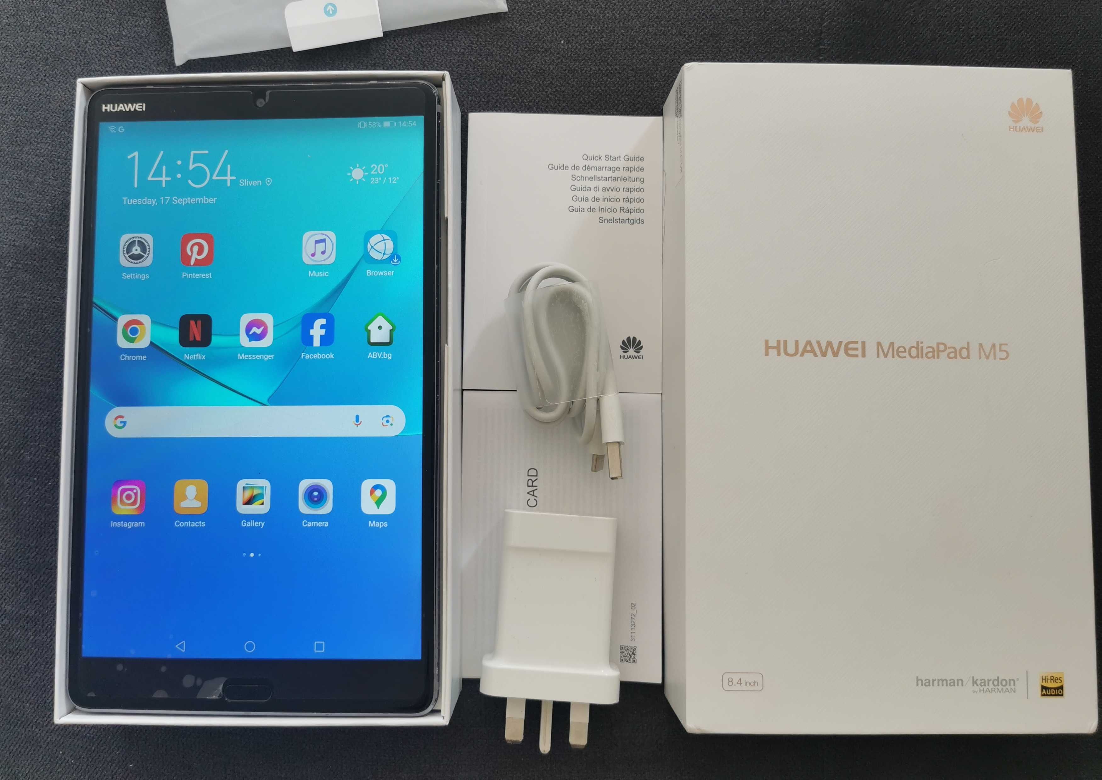Huawei mediapad m5