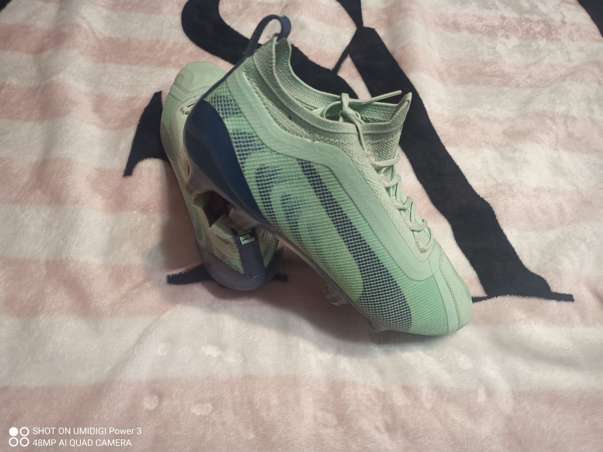 PUMA-бутонки с получорап 40-41 номер-Виетнам