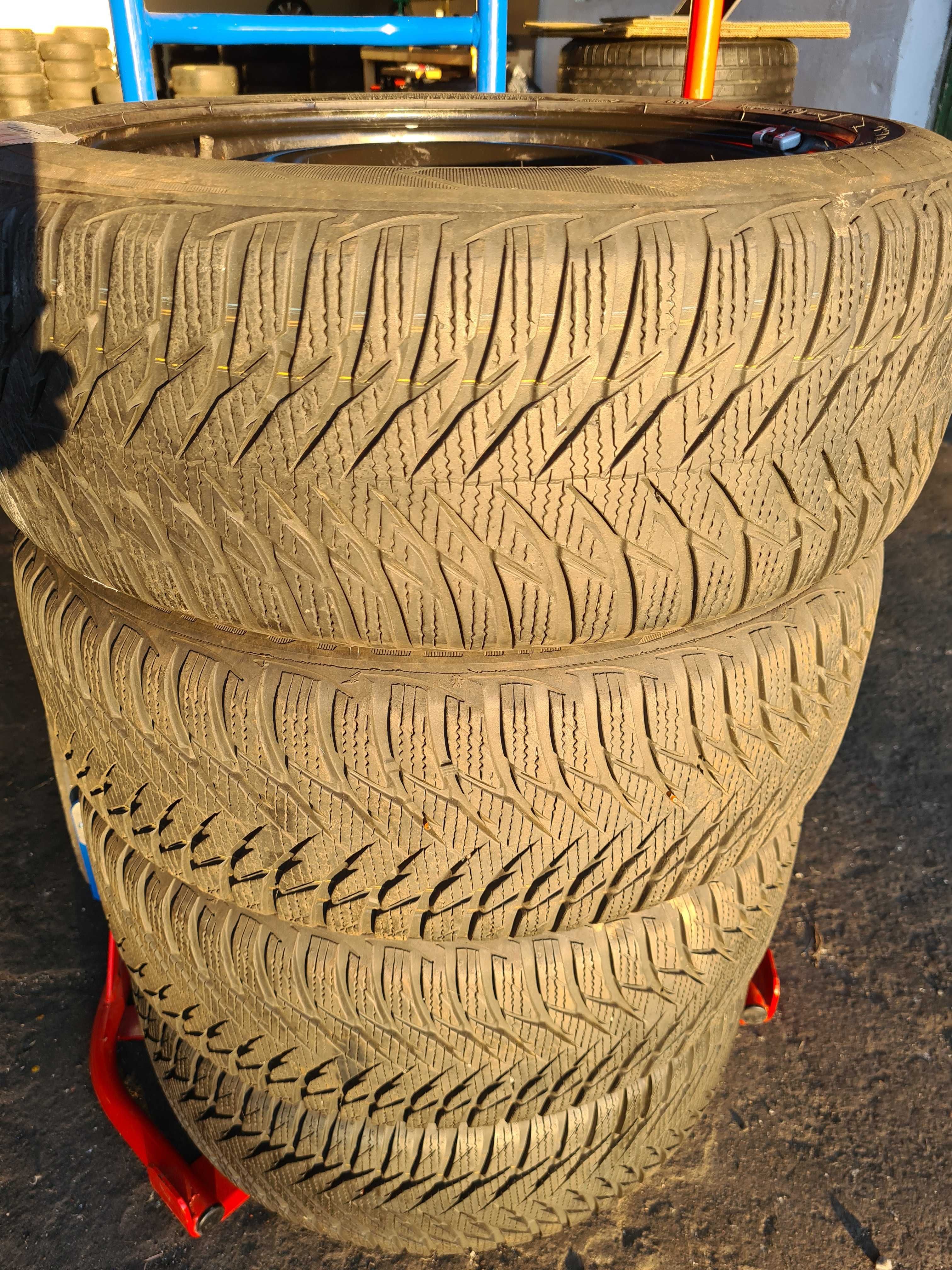 Roti/Jante/Jenti tabla originale BMW Seria 1 F20 F21 | 195/55 R16