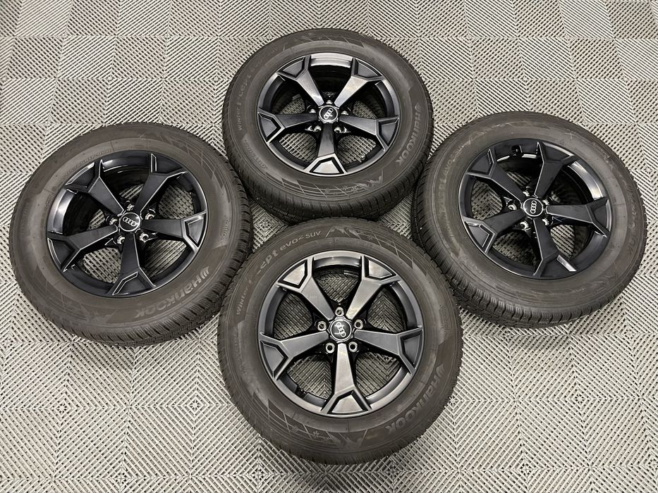 Jante 215 65 R17 iarna Audi Q3 VW Tiguan Skoda Kodiaq Seat Taracco