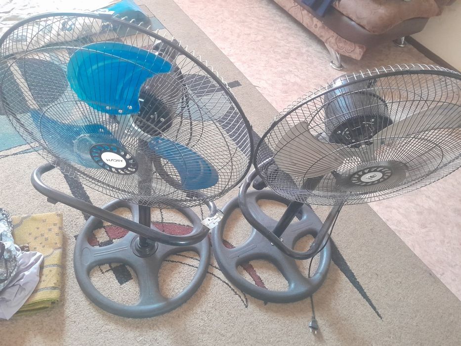 Продам вентилятор почти новый