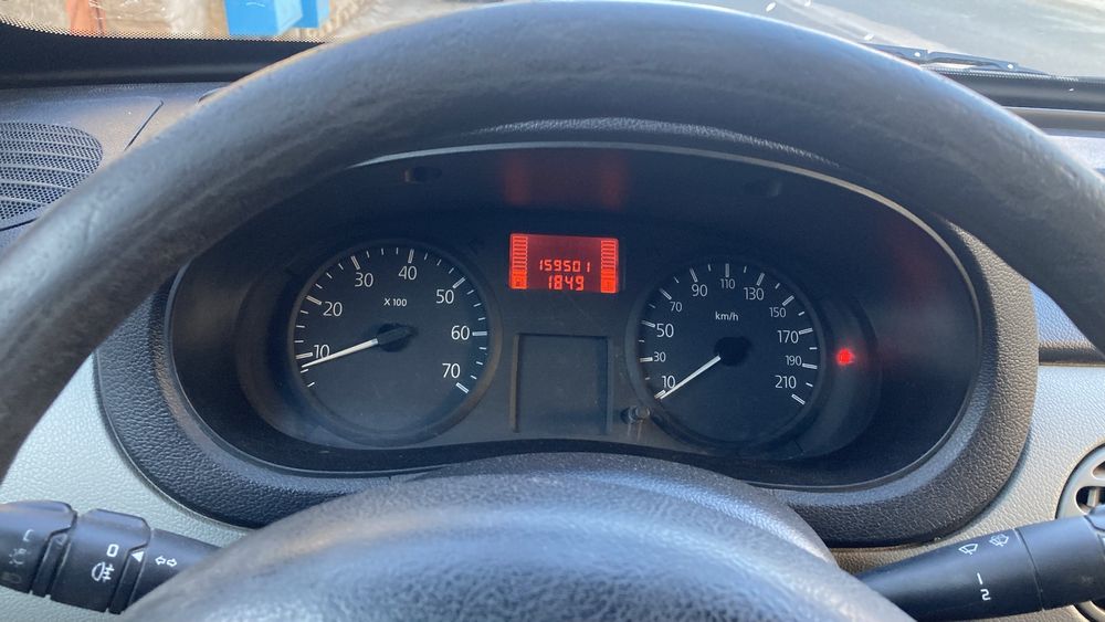 Продавам Renault Kangoo 1.5dci