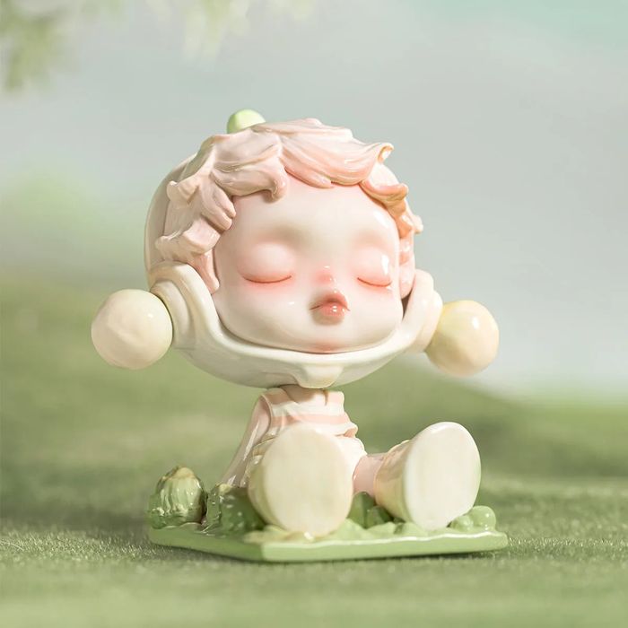 SKULLPANDA Warmth Series - Blind Box - POP MART, 100% AUTHENTIC