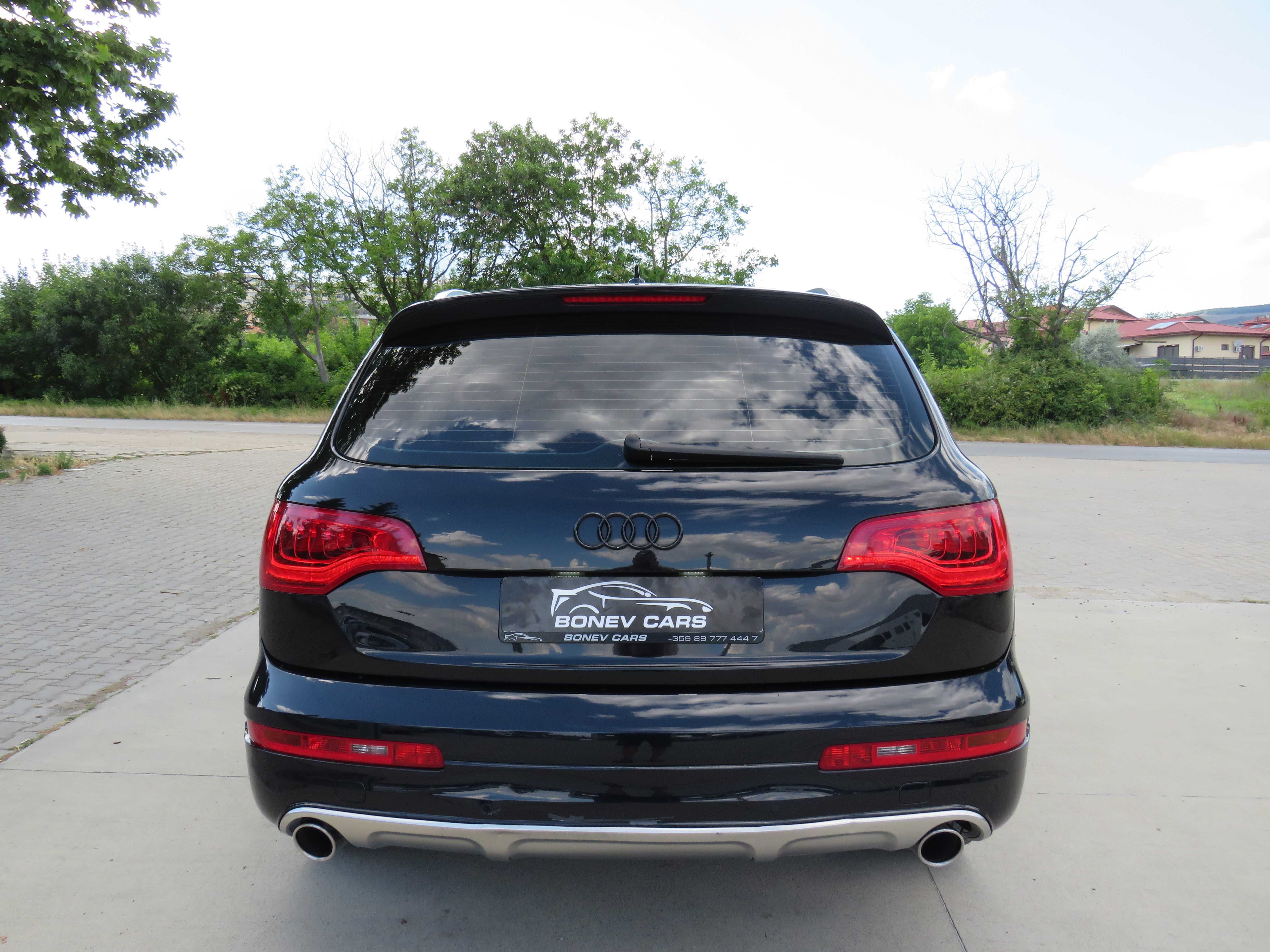 Audi Q7 3.0Tdi Face S-Line