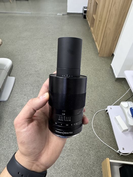 Obiective macro SONY