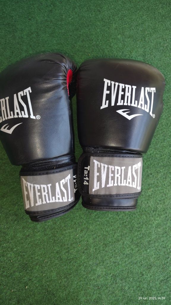 Mănuși de box protectie