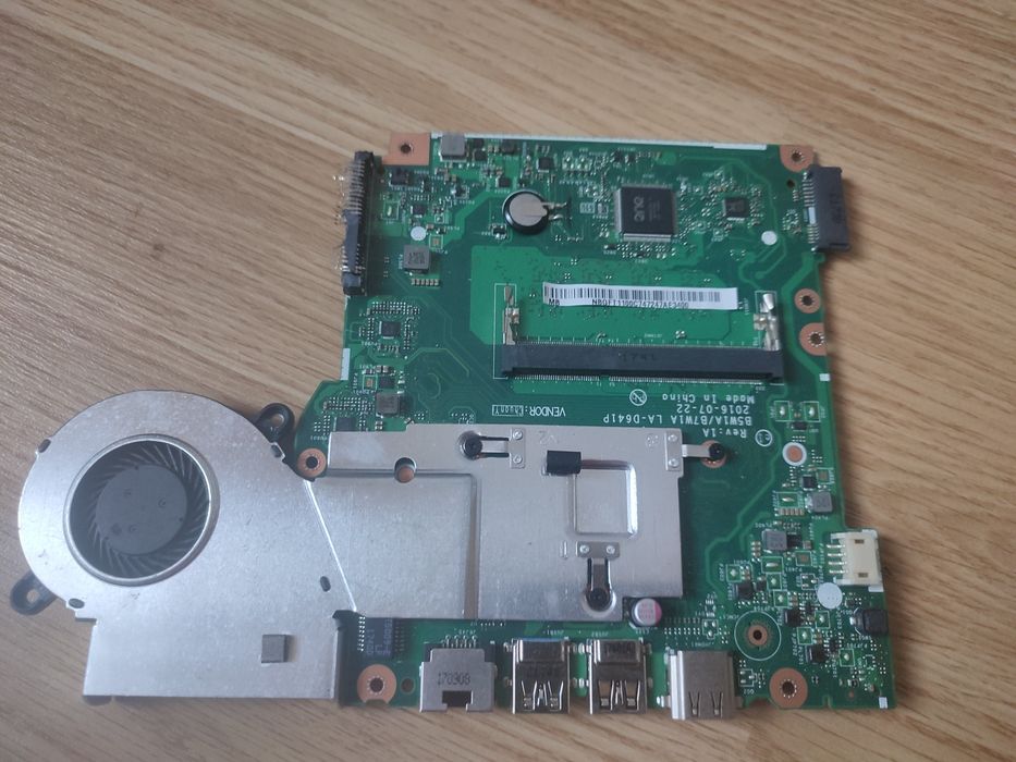 Placa de baza Laptop Acer Aspire Es1-533 - intel