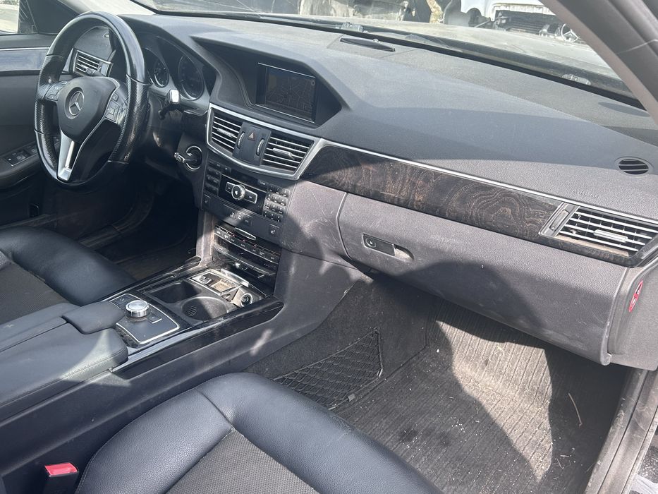 Mercedes E 200 CDi 2012 OM651 НА ЧАСТИ е класа W212 S212 модел части