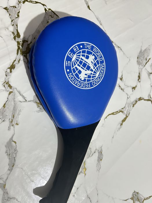 Лапа-ракетка для тхэквондо