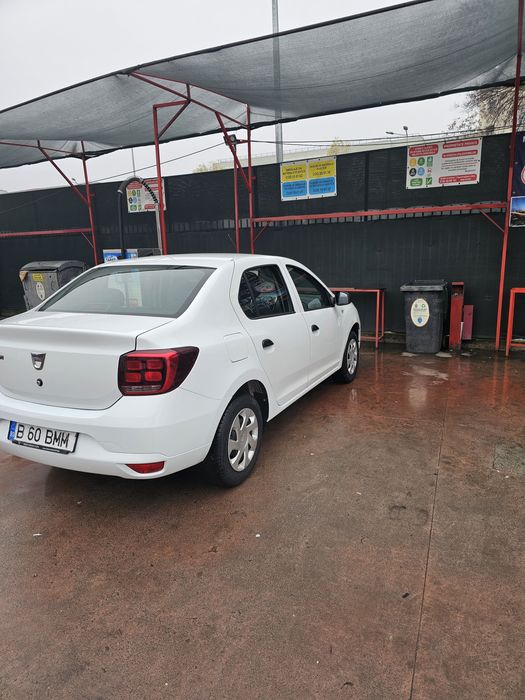 Vând Logan 1.0 cu turbo