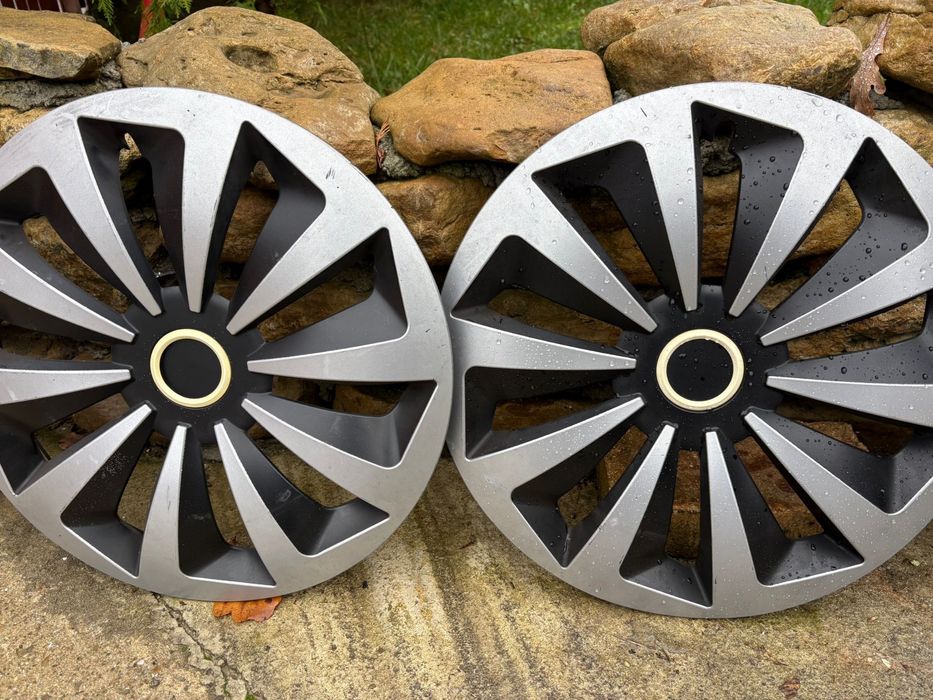 205/60 R16 set anvelope iarna + jante + capace