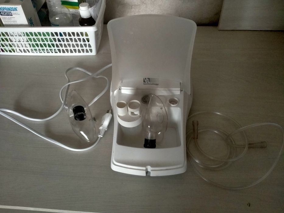 Ингалятор для детей и взрослых