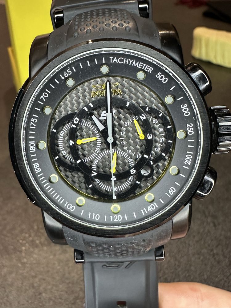 Мъжки масовник Invicta S1 Rally Men