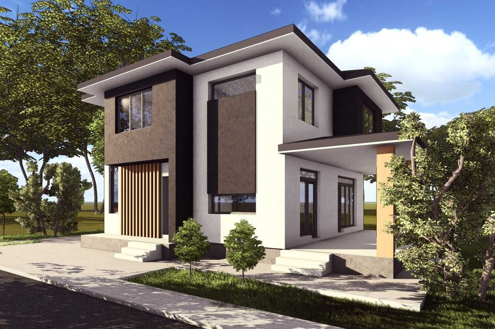 Arhitect. Birou de proiectare (arhi+rez+inst). 5-7000 lei