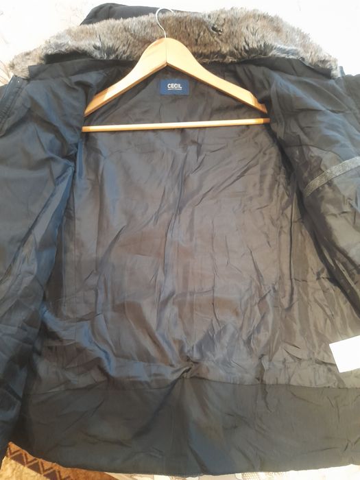 Мъжко зимно яке СЕСIL